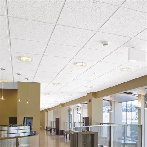 Armstrong Ceilings uses 1516 and 916 grid face suspension systems with 24 x 24 or 24 x 48 ceiling tiles. . Armstrong cieling